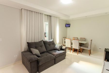 Sala de casa à venda com 2 quartos, 100m² em Vila Germinal, São Paulo