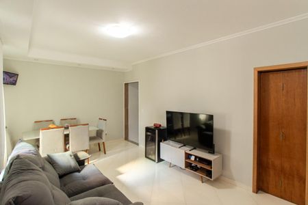 Sala de casa à venda com 2 quartos, 100m² em Vila Germinal, São Paulo