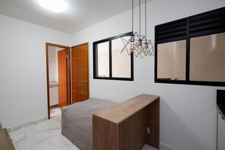 Apartamento para alugar com 36m², 1 quarto e sem vaga Apartamento para alugar com 36m², 1 quarto e sem vagaSala
