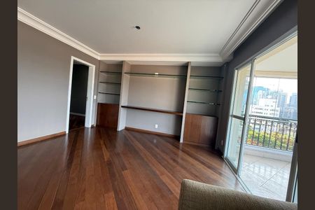 Foto 03 de apartamento à venda com 4 quartos, 212m² em Vila Nova Conceição, São Paulo
