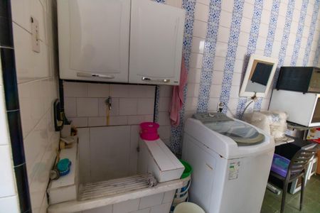 Casa à venda com 210m², 3 quartos e 4 vagasÁrea de Serviço