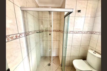 Casa à venda com 125m², 2 quartos e 2 vagasBanheiro do Quarto 2