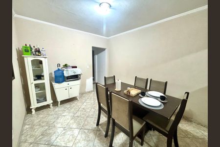 Casa à venda com 125m², 2 quartos e 2 vagasSala de Jantar