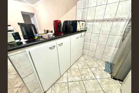 Casa à venda com 125m², 2 quartos e 2 vagascozinha