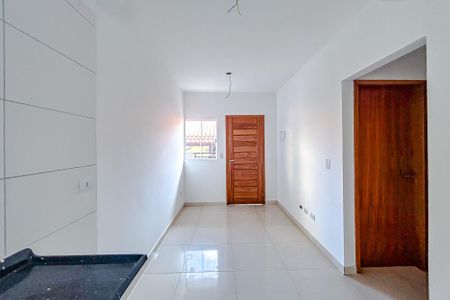 Apartamento para alugar com 40m², 2 quartos e sem vagaCozinha e Área de Serviço