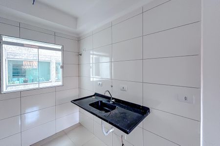 Apartamento para alugar com 40m², 2 quartos e sem vagaCozinha e Área de Serviço