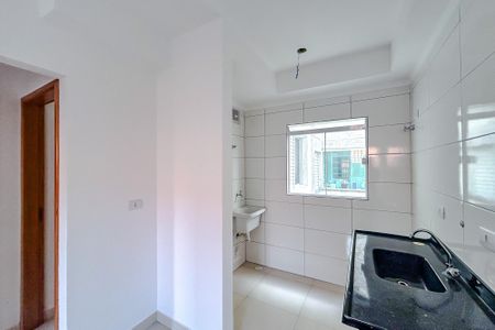 Apartamento para alugar com 40m², 2 quartos e sem vagaCozinha e Área de Serviço