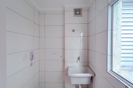 Apartamento para alugar com 40m², 2 quartos e sem vagaCozinha e Área de Serviço