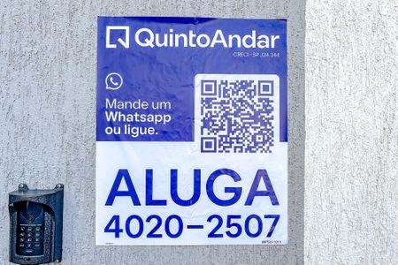 Apartamento para alugar com 40m², 2 quartos e sem vagaPlaquinha