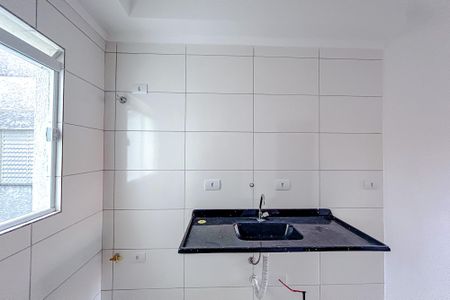 Apartamento para alugar com 40m², 2 quartos e sem vagaCozinha e Área de Serviço