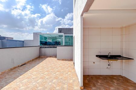 Apartamento para alugar com 40m², 2 quartos e sem vagaÁrea comum