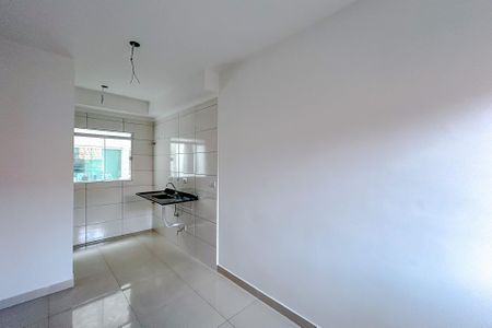 Apartamento para alugar com 40m², 2 quartos e sem vagaSala