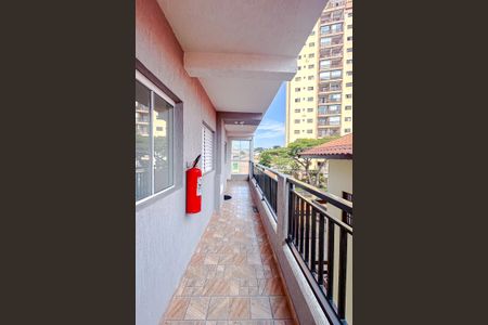 Apartamento para alugar com 40m², 2 quartos e sem vagaEntrada