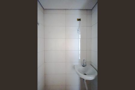 Apartamento para alugar com 40m², 2 quartos e sem vagaBanheiro