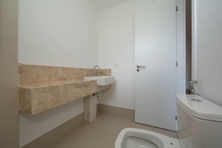 Apartamento à venda com 74m², 2 quartos e 2 vagas Apartamento à venda com 74m², 2 quartos e 2 vagasBANHEIRO2