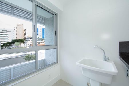 Apartamento à venda com 74m², 2 quartos e 2 vagas Apartamento à venda com 74m², 2 quartos e 2 vagasAREA DE SERVICO