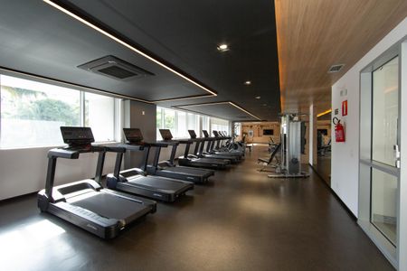 Apartamento à venda com 74m², 2 quartos e 2 vagas Apartamento à venda com 74m², 2 quartos e 2 vagasACADEMIA