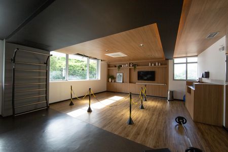 Apartamento à venda com 74m², 2 quartos e 2 vagas Apartamento à venda com 74m², 2 quartos e 2 vagasACADEMIA