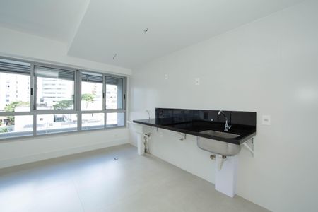 Apartamento à venda com 74m², 2 quartos e 2 vagas Apartamento à venda com 74m², 2 quartos e 2 vagasCOZINHA