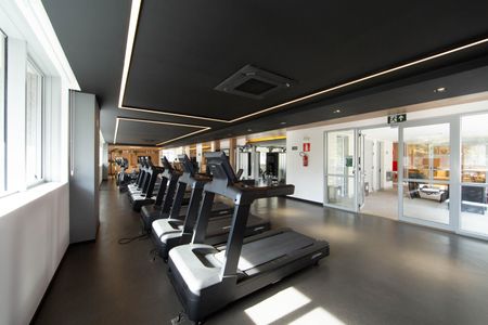 Apartamento à venda com 74m², 2 quartos e 2 vagas Apartamento à venda com 74m², 2 quartos e 2 vagasACADEMIA