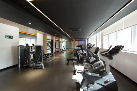 Apartamento à venda com 74m², 2 quartos e 2 vagas Apartamento à venda com 74m², 2 quartos e 2 vagasACADEMIA