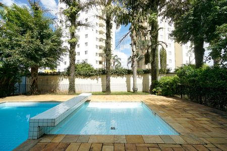 Apartamento à venda com 67m², 3 quartos e 1 vagaPiscina infantil