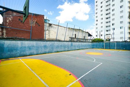 Apartamento à venda com 67m², 3 quartos e 1 vagaQuadra poliesportiva