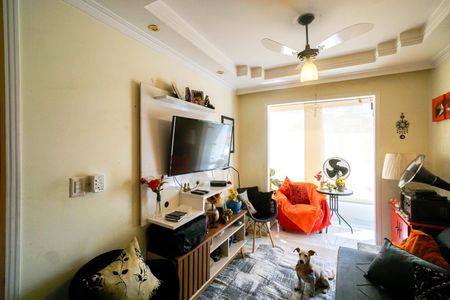 Sala de apartamento à venda com 3 quartos, 67m² em Vila Matilde, São Paulo