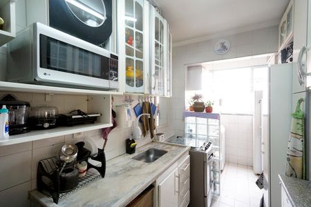 Apartamento à venda com 67m², 3 quartos e 1 vagaCozinha