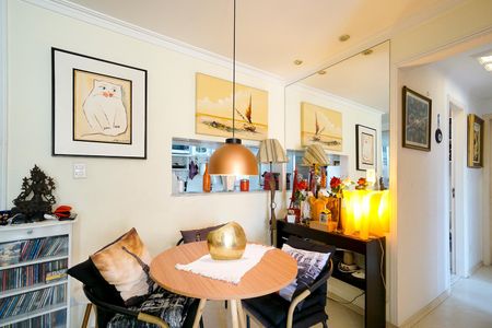 Sala de apartamento à venda com 3 quartos, 67m² em Vila Matilde, São Paulo