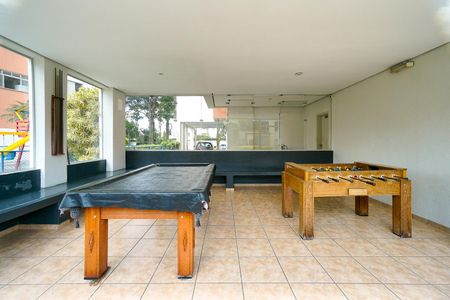 Apartamento à venda com 67m², 3 quartos e 1 vagaSalão de jogos