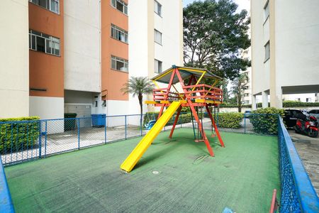 Apartamento à venda com 67m², 3 quartos e 1 vagaPlayground