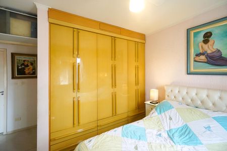 Apartamento à venda com 67m², 3 quartos e 1 vagaQuarto 02