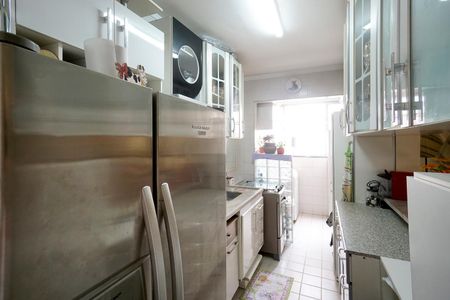 Apartamento à venda com 67m², 3 quartos e 1 vagaCozinha