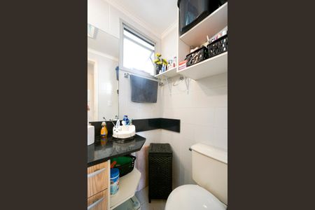 Apartamento à venda com 67m², 3 quartos e 1 vagaBanheiro 
