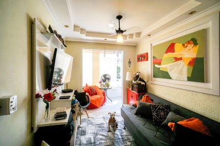 Sala de apartamento à venda com 3 quartos, 67m² em Vila Matilde, São Paulo