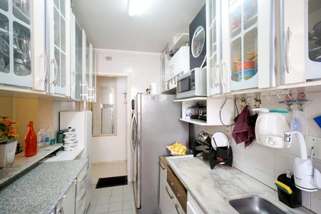 Apartamento à venda com 67m², 3 quartos e 1 vagaCozinha