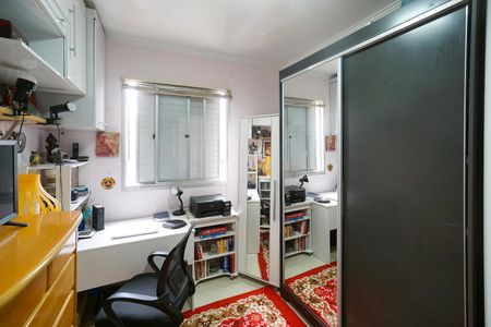 Apartamento à venda com 67m², 3 quartos e 1 vagaQuarto 01