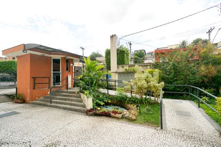 Apartamento à venda com 67m², 3 quartos e 1 vagaEntrada