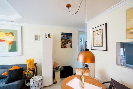 Apartamento à venda com 67m², 3 quartos e 1 vagaSala