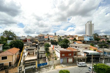 Apartamento à venda com 67m², 3 quartos e 1 vagaVista do quarto 02