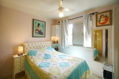 Apartamento à venda com 67m², 3 quartos e 1 vagaQuarto 02