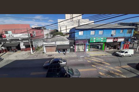 Vista da Sala de apartamento para alugar com 2 quartos, 56m² em Km 18, Osasco