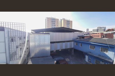 Apartamento para alugar com 33m², 1 quarto e sem vaga Apartamento para alugar com 33m², 1 quarto e sem vagaVista da Sala/Cozinha