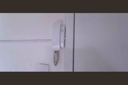 Apartamento para alugar com 33m², 1 quarto e sem vaga Apartamento para alugar com 33m², 1 quarto e sem vagaInterfone