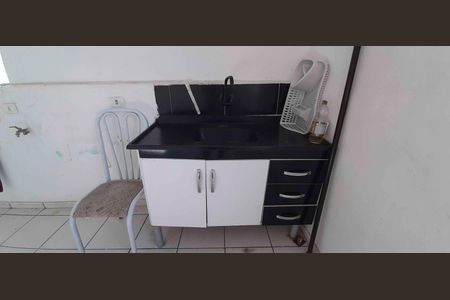 Apartamento para alugar com 33m², 1 quarto e sem vaga