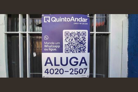 Apartamento para alugar com 33m², 1 quarto e sem vaga Apartamento para alugar com 33m², 1 quarto e sem vagaPlaca QA Instalada