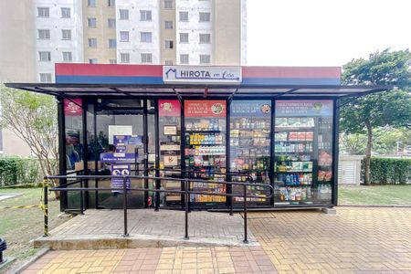 Apartamento para alugar com 41m², 2 quartos e sem vagaÁrea comum