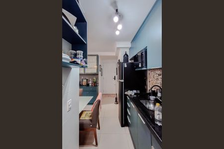 Apartamento para alugar com 41m², 2 quartos e sem vaga