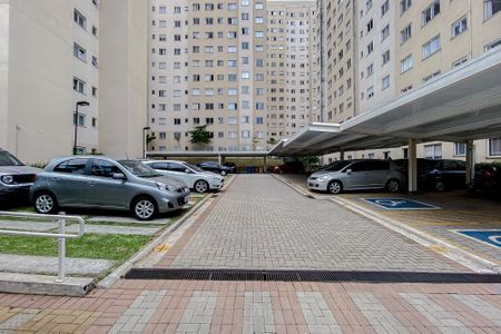 Apartamento para alugar com 41m², 2 quartos e sem vagaÁrea comum